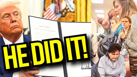 🚨 Trump Pardons Pro-Life Christians! | Biden DOJ's Crackdown EXPOSED 🧐