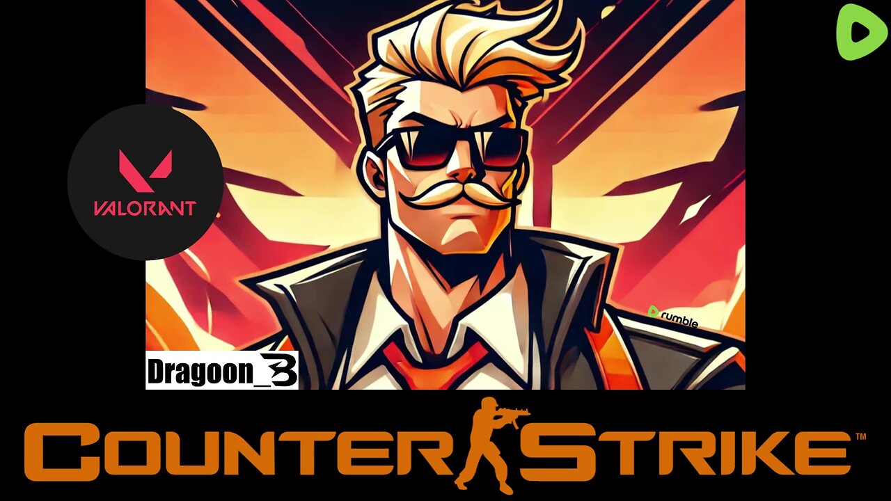 The D.E. Plays - Counter Strike - Maybe some Valorant later