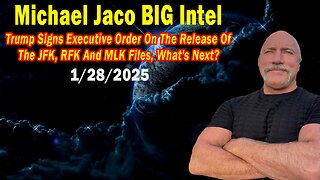 Michael Jaco BIG Intel Jan 28: "What's Next?! Breaking News By Michael Jaco"