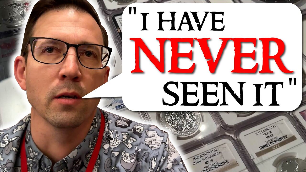 Do People REGRET Buying Silver? - Tucson Coin Show