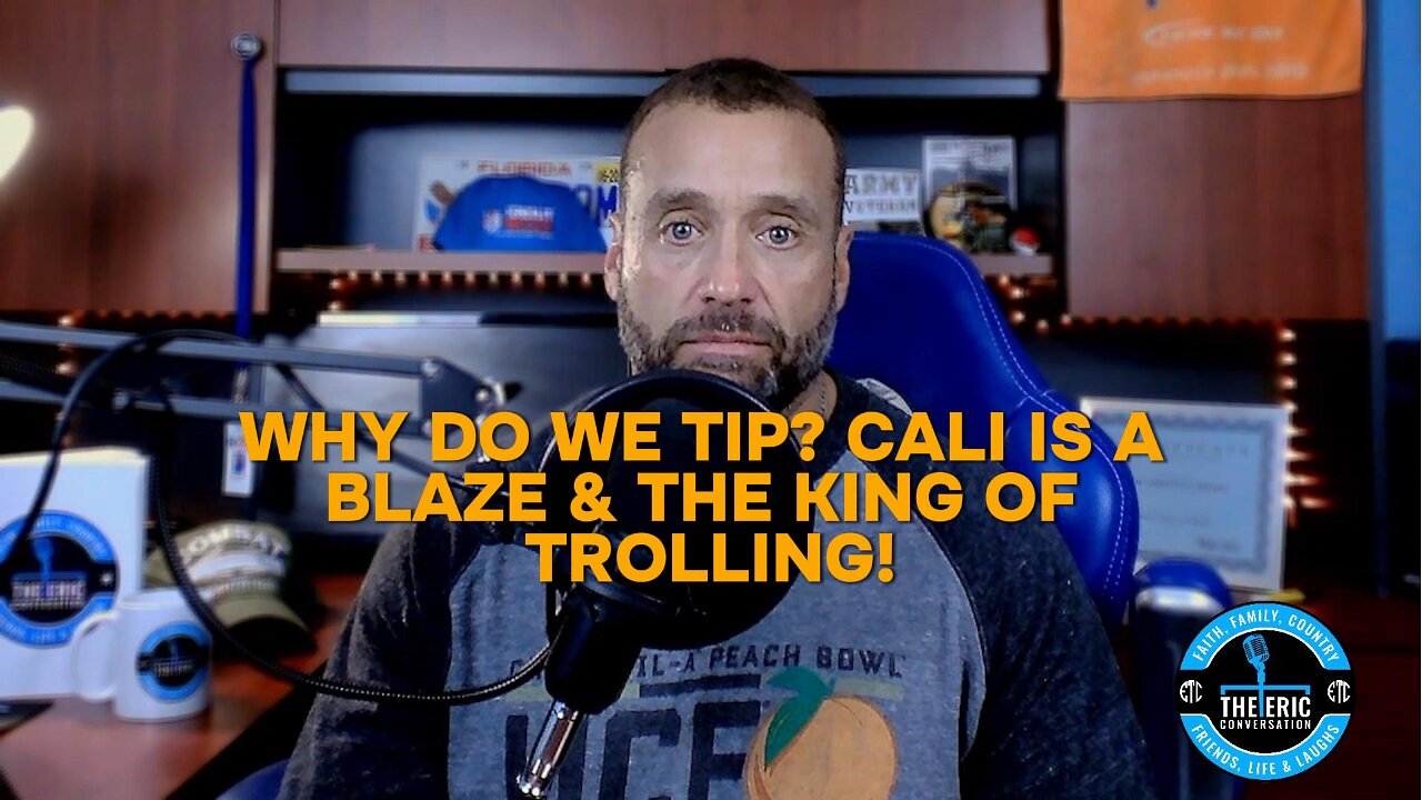 WHY TIP CALI IS A BLAZE & TROLLING Ep29r