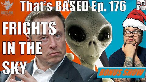 The Alien Psyop, Elon Kills Spending Bill, & More Squatter Nonsense