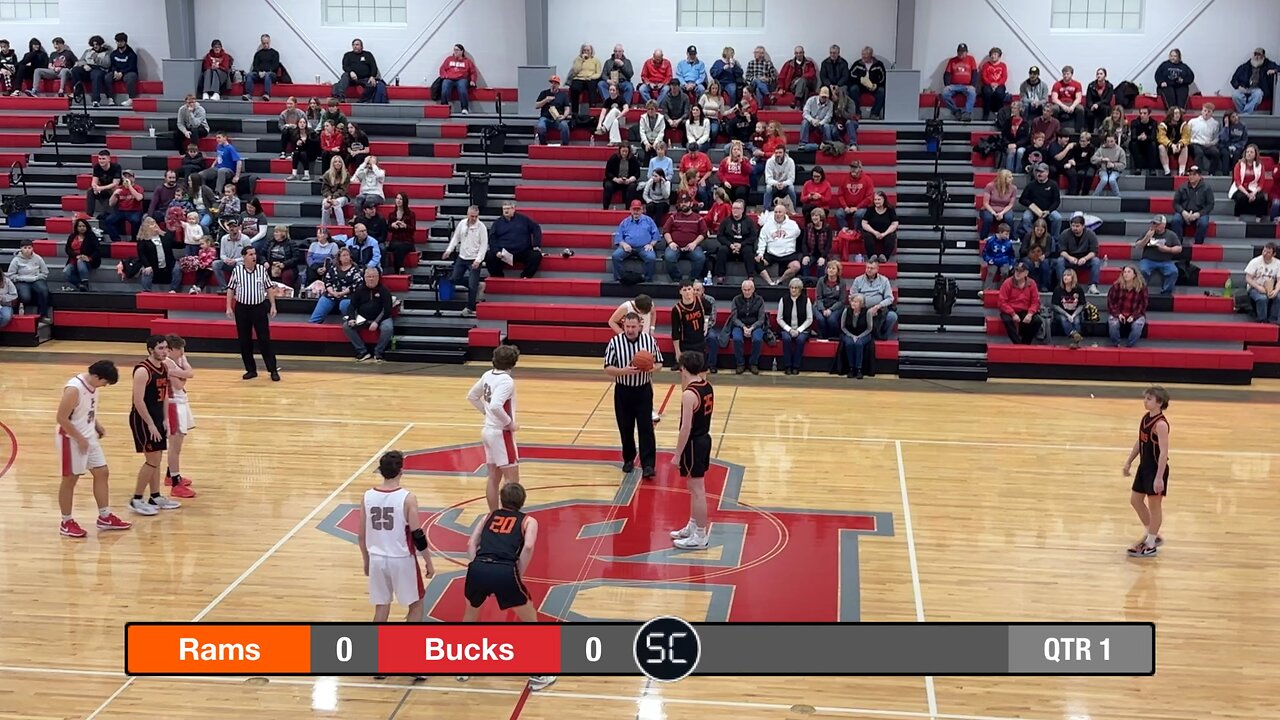 Varsity Rams @ Buckeye Central