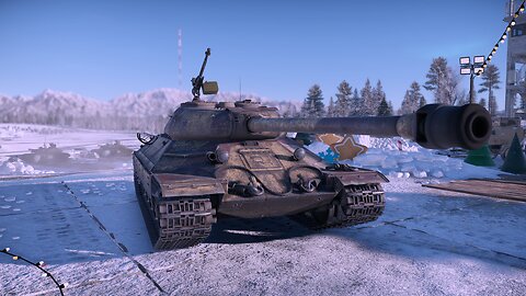 War Thunder: Heavy Tank Day