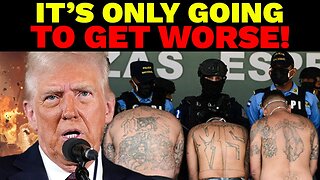 TRAFFICKER CAUGHT: Trump BRIEFED on how EVIL Sanctuary Cities Are!! - 3/8/2025