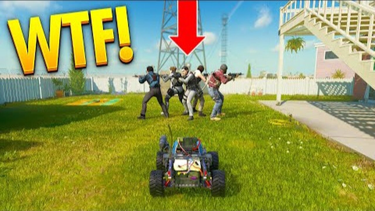 Black Ops 6 WTF & Funny Moments #5