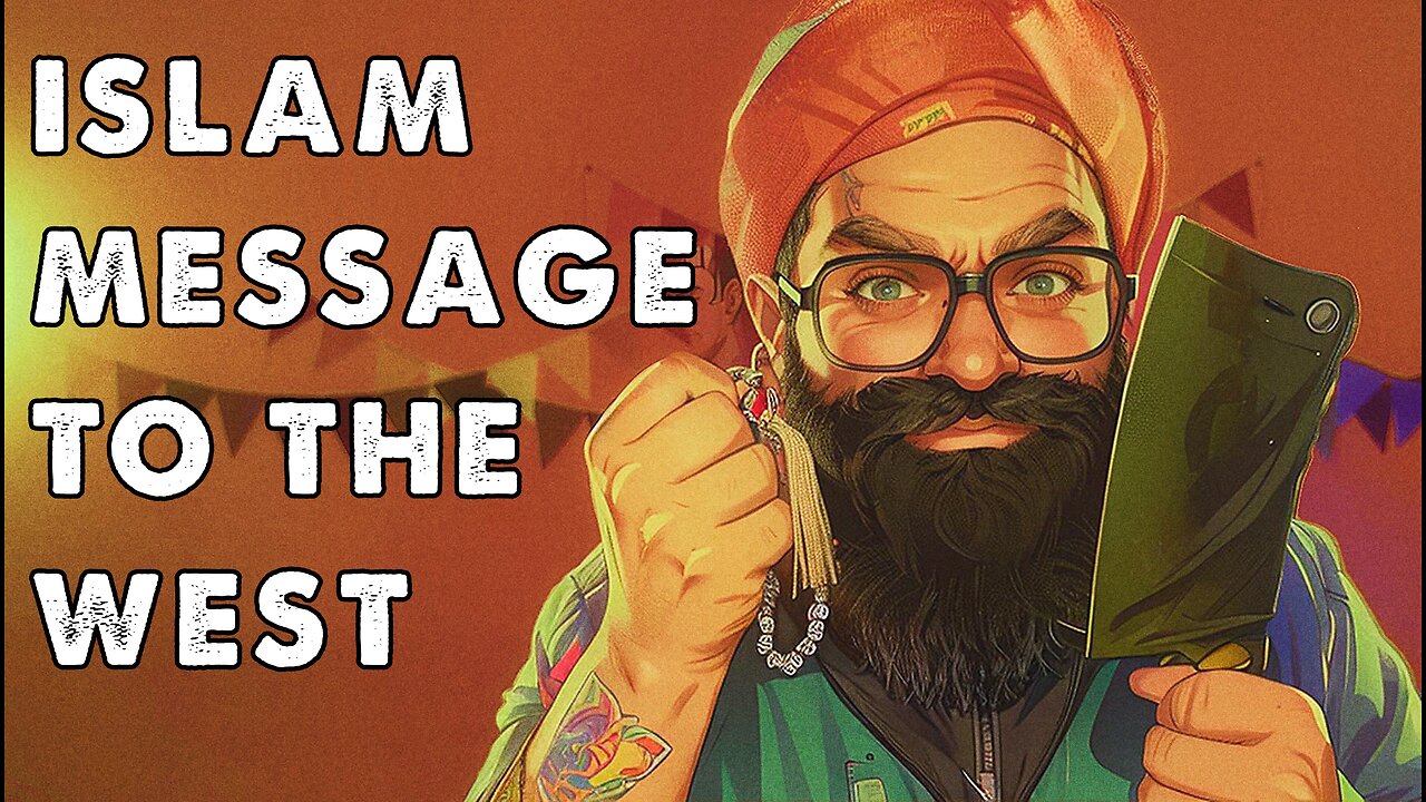 😡 Islam’s Message To All Western Countries 😡