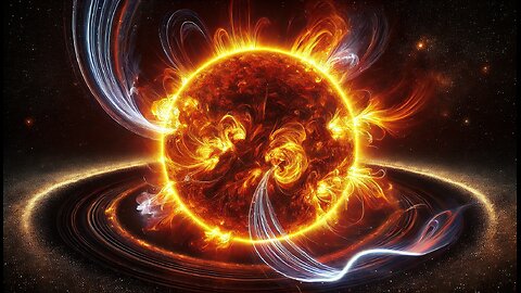 The Sun: A 3D Journey Through Our Star