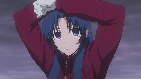 Toradora - Ami shows her true self to Ryuuji