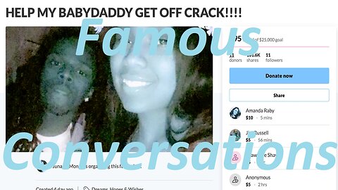 FC #42: Crackhead Baby Daddy (Baby Daddy Chronicles Saga)