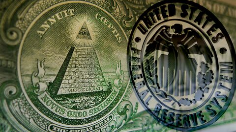 How The Federal Reserve Enslaves Society