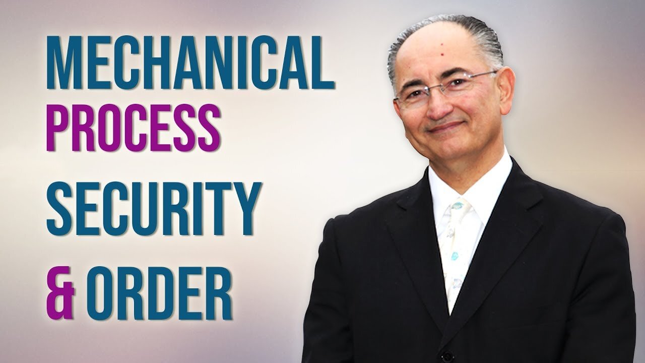 Break-up pain Mechanical Process Security And Order!