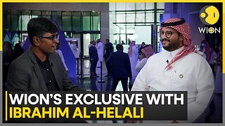 ‘G20 Countries Have A Responsibility’: WION's Exclusive With Ibrahim Al-Helali | WION Exclusive