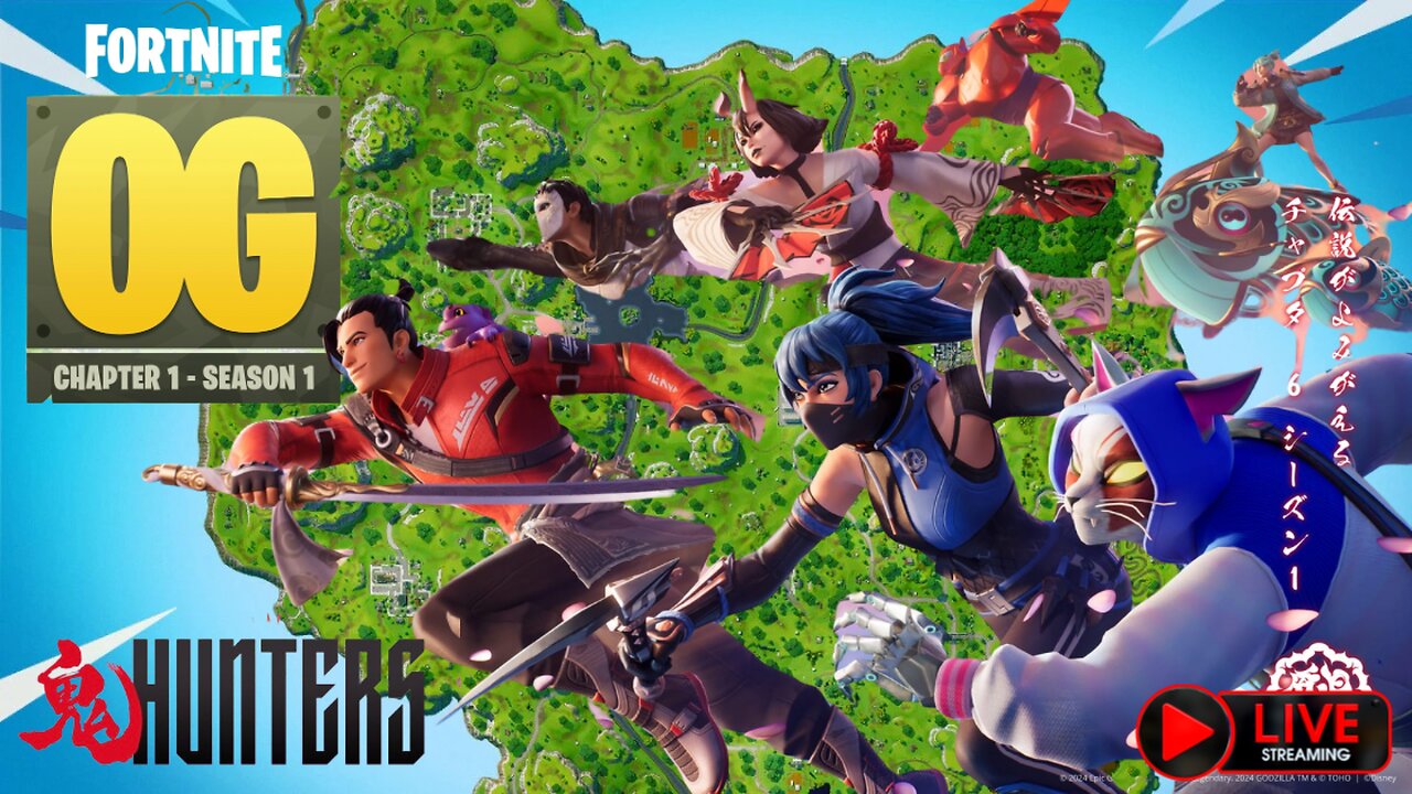 The Fortnite Grind!!