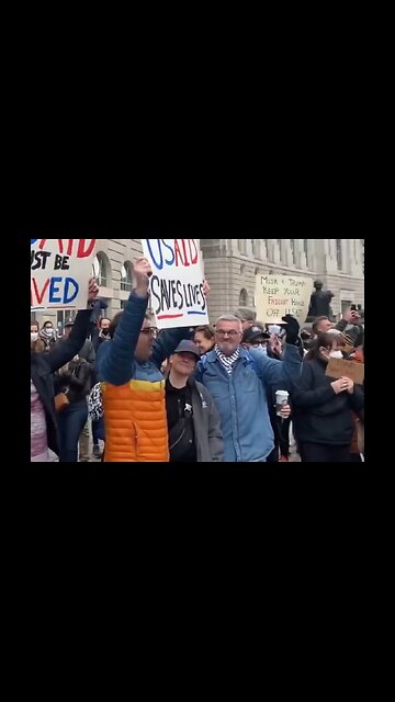 Dems Protesting Pause Of USAID Funding As Their Money Laundering Criminal Organization Is Exposed