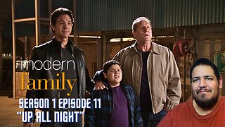 Modern Family | Season 1 Episode 11 | Reaction