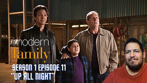 Modern Family | Season 1 Episode 11 | Reaction