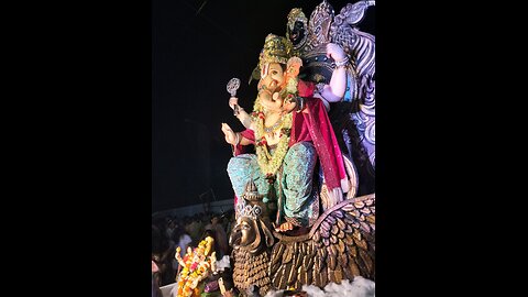 Indian festival (Ganesh Chaturthi)