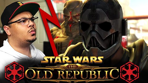 Time to Use Protection... | Star Wars: The Old Republic - Sith Inquisitor Playthrough Part 9