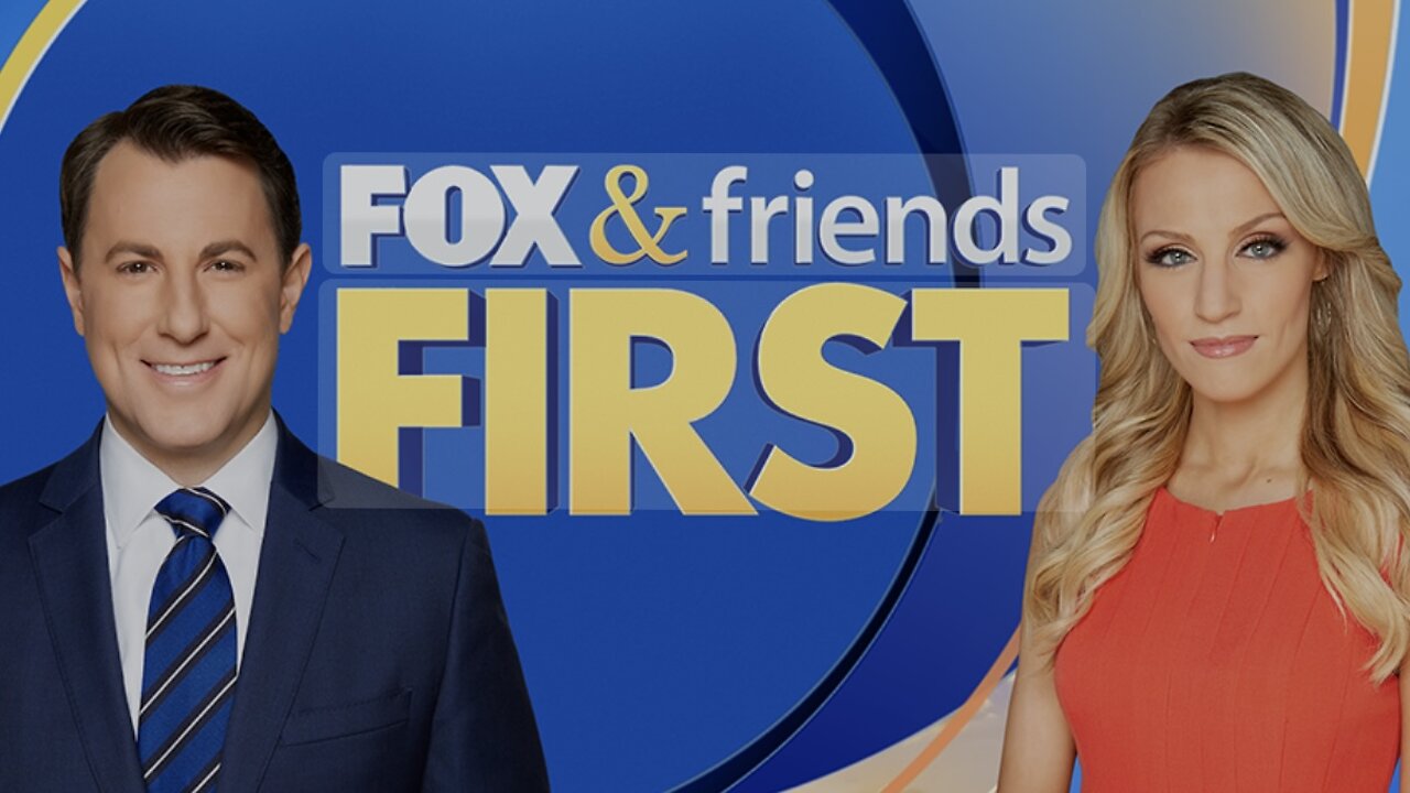 FOX & FRIENDS FIRST (01/03/25) FULL EPISODE