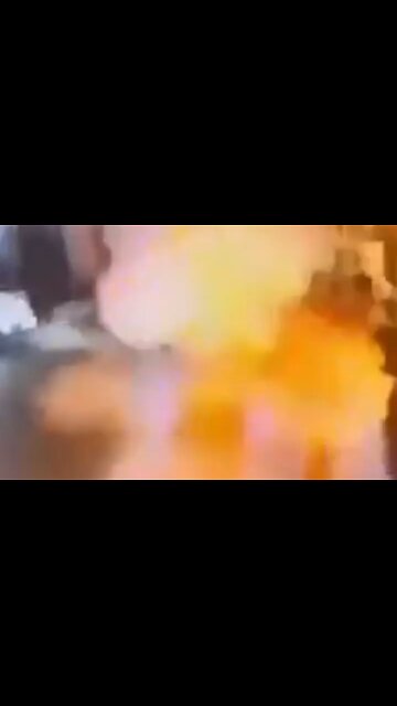 Tesla Cybertruck Explodes Outside Trump Tower in Las Vegas