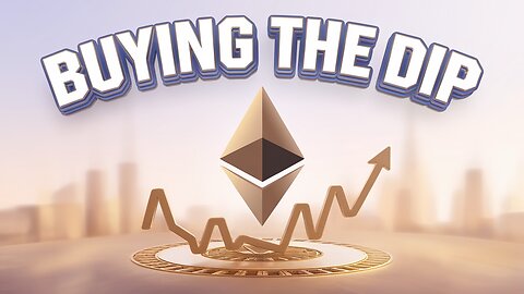 Are You Buying The Dip?