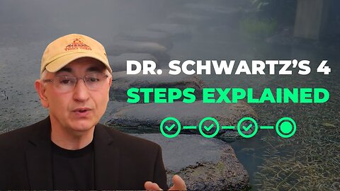 Dr Schwartz's 4 Steps Explained Part 2:3