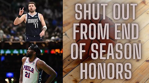 Notable NBA players who will not reach the 65-game threshold for end-of-season awards/honors