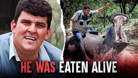 The Deadliest Hippo Attacks: The Marius Els Tragedy