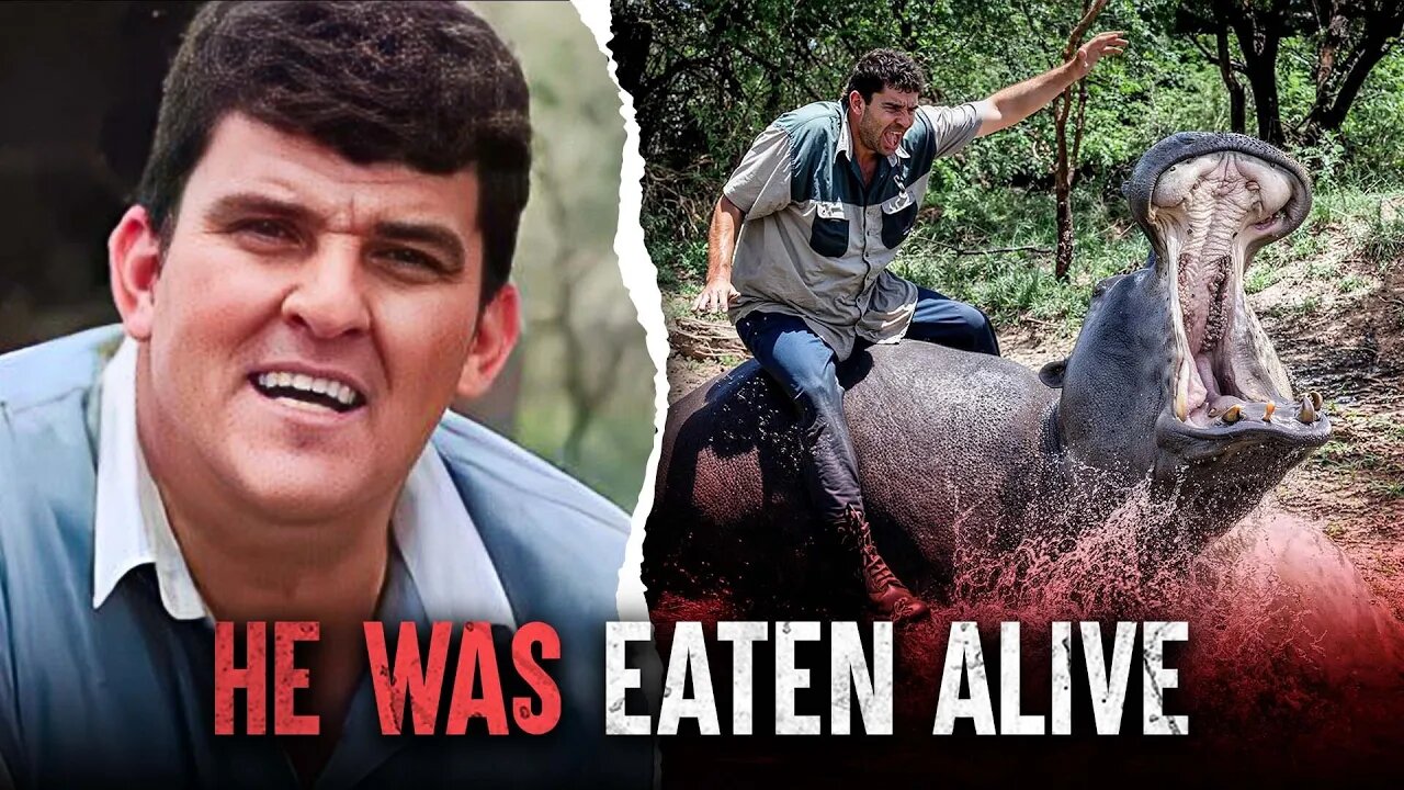 The Deadliest Hippo Attacks: The Marius Els Tragedy