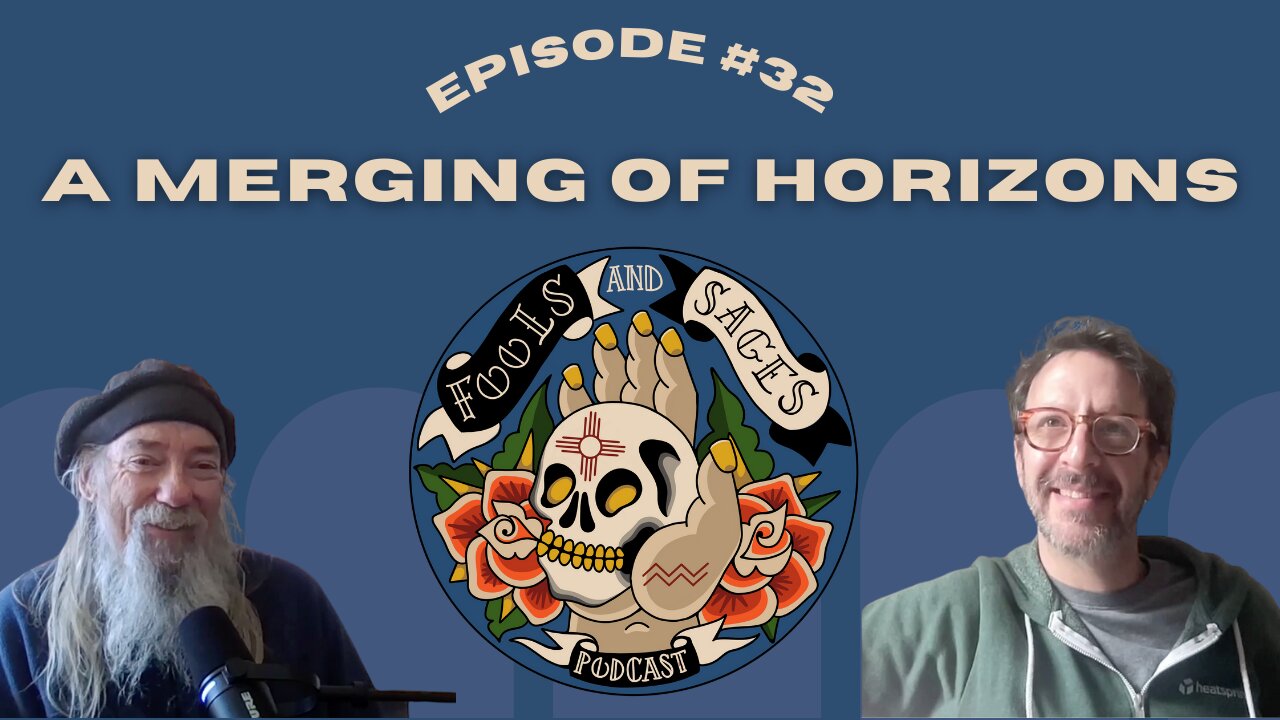 Episode #32: A Merging of Horizons