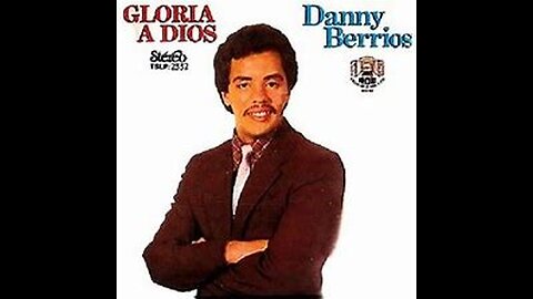 Danny Berrios - Me Diste Amor - Álbum Completo.