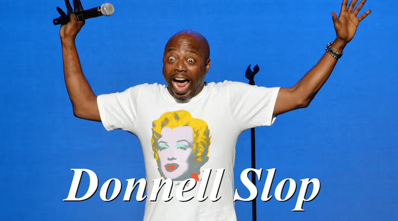 Donnell Rawlings Slop