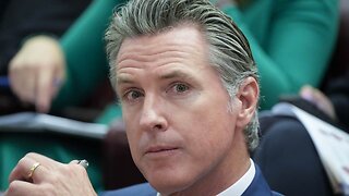 Gesture Jester: Gavin Newsom Impersonator Hilariously Has Us Seeing Double