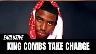 Behind the Scenes: King Combs Takes Charge Amidst Diddy’s Challenges!