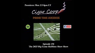 Prime Time Jukebox Episode 151: The 2025 Big Game Halftime Show Show