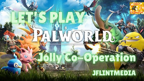 Jolly Co-operation (Palworld)