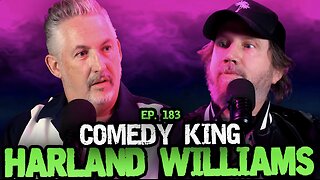 Ep. 183 Harland Williams - Hate To Break It To Ya w/ Jamie Kennedy