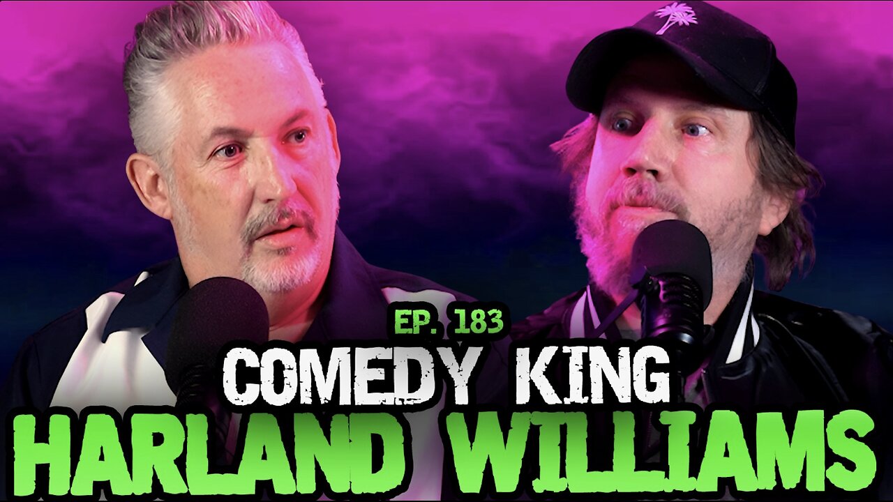 Ep. 183 Harland Williams - Hate To Break It To Ya w/ Jamie Kennedy