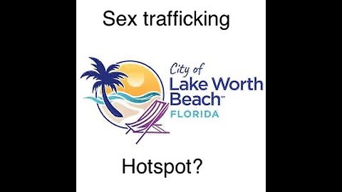 Lake Worth Beach Sex Traffic! WPB raid w/4 agencies. NYC takes ICE! IRS/ICE collab? DEPODcast Ep.11