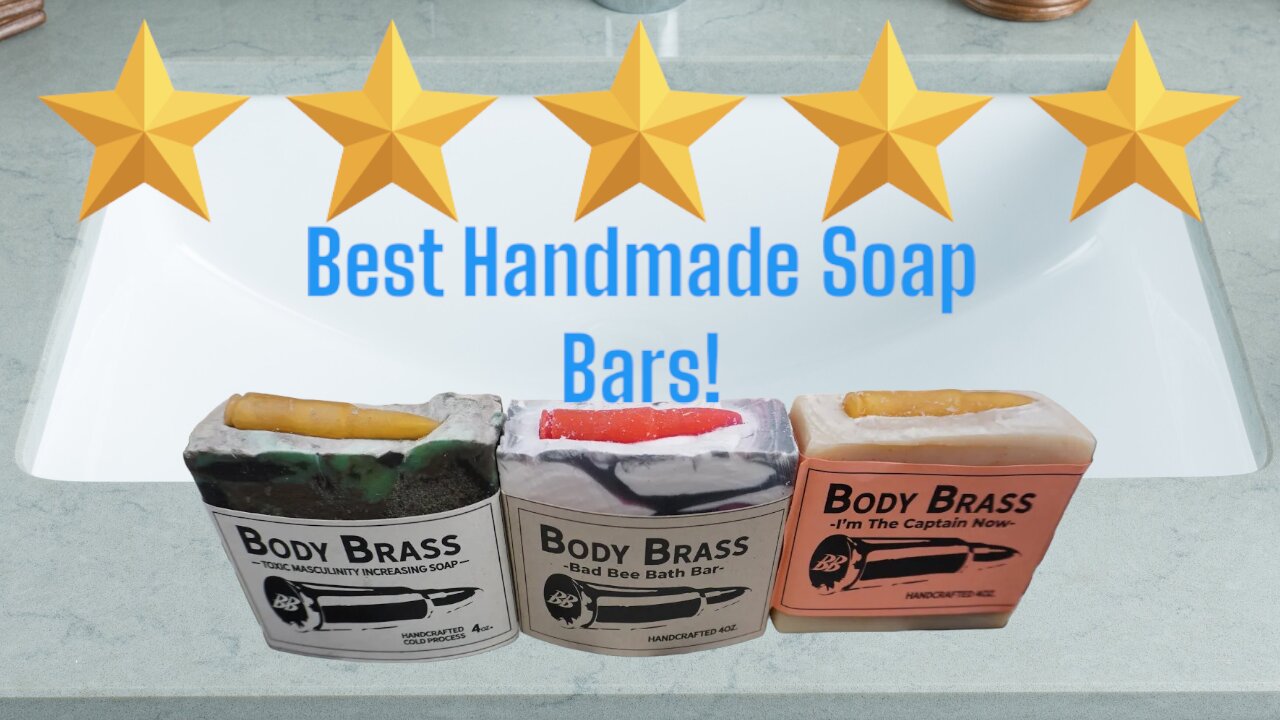 Firearms Unknown Soap Bars Review