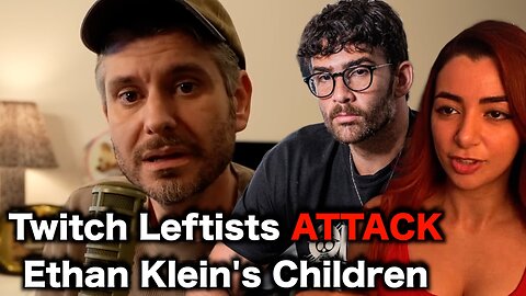 H3H3's Children Targeted By Leftist Streamers