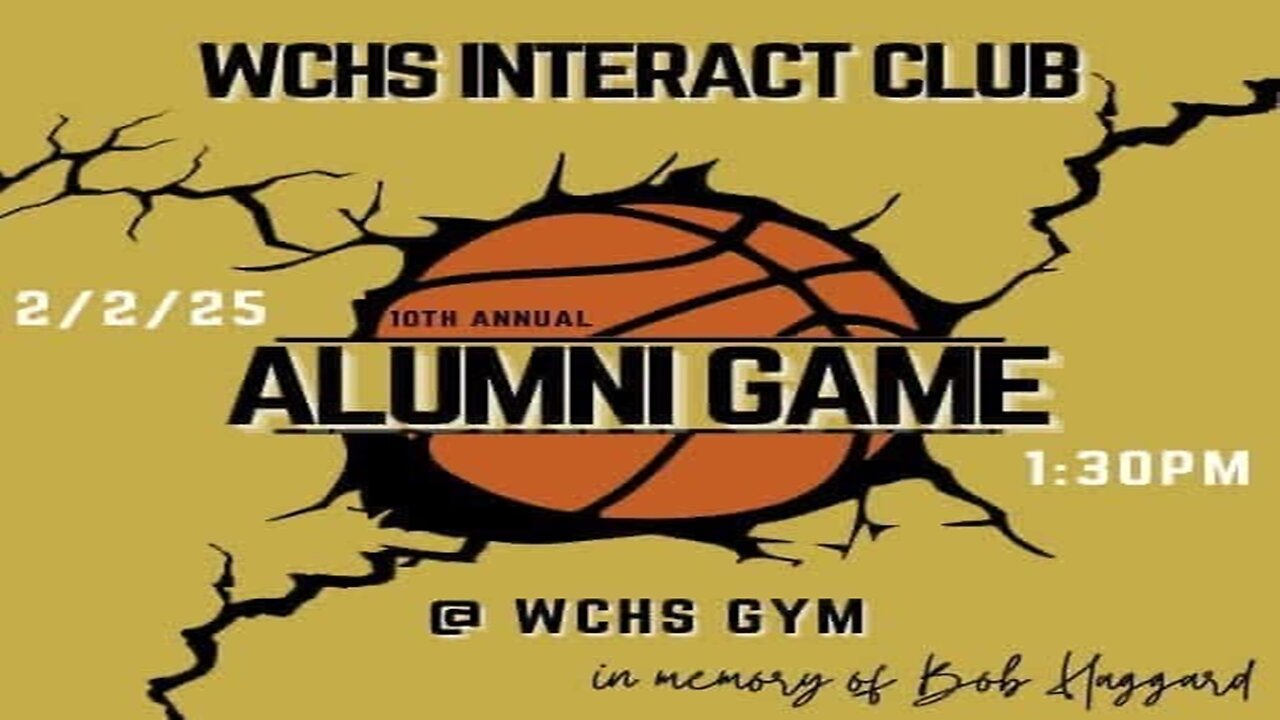 10th Annual Bob Haggard Alumni Game January 2nd