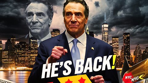 The Internet Reacts to Cuomo's Mayoral Run!