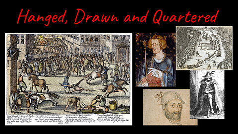 Hanged, Drawn, and Quartered