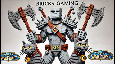 Let's do some Keys on Bricks