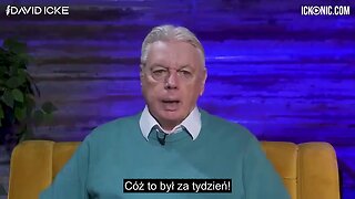 David Icke o lucyferiańskiej agendzie nowej administracji Donalda Trumpa (napisy PL)