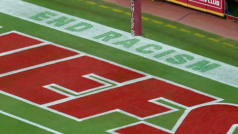 The NFL To Remove END RACISM From Endzones Before Super Bowl, With A Catch...