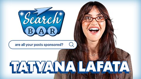 Tatyana Lafata Answers The Most Searched Questions About Her | Search Bar