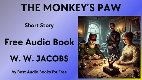 The Monkey's Paw - A Short Story - by W. W. Jacobs - Best Audio Books for Free